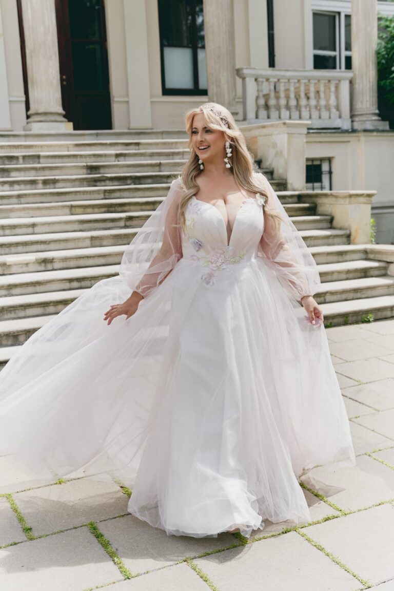 Brautkleid Duber vollschön