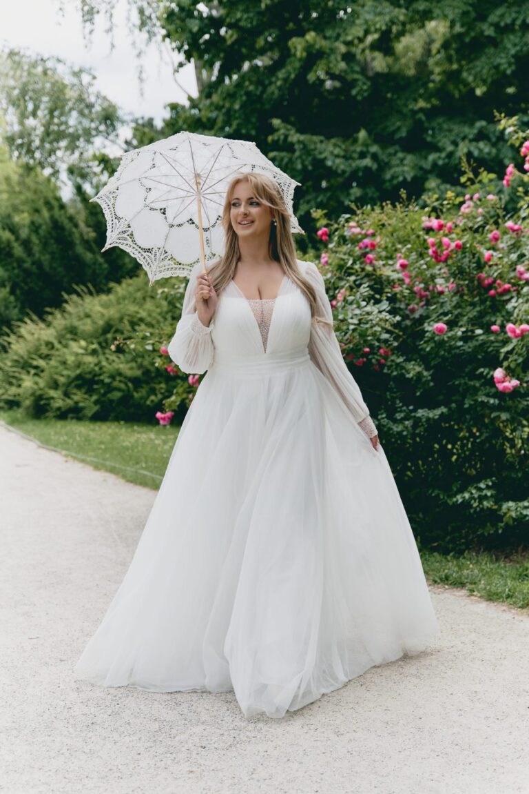Brautkleid Duber vollschön